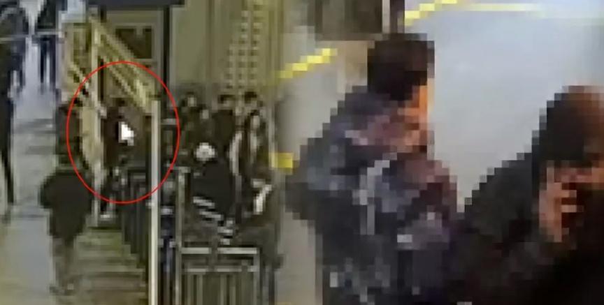 Metrobüs durağını mesken tuttu! Farklı günlerde gelip 6 kişinin telefonunu çaldı
