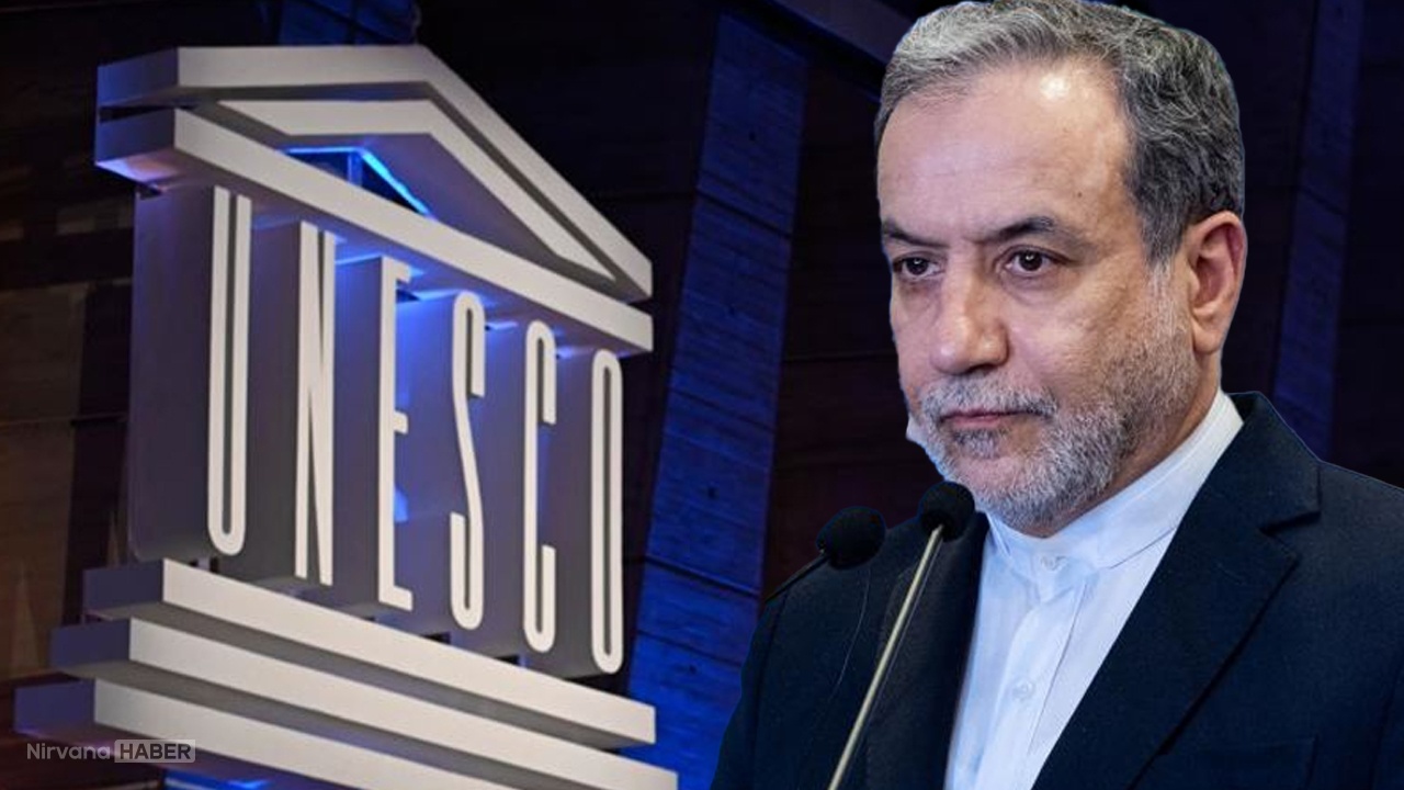İran'dan UNESCO'ya çağrı: "Bu sessizlik kabul edilemez"
