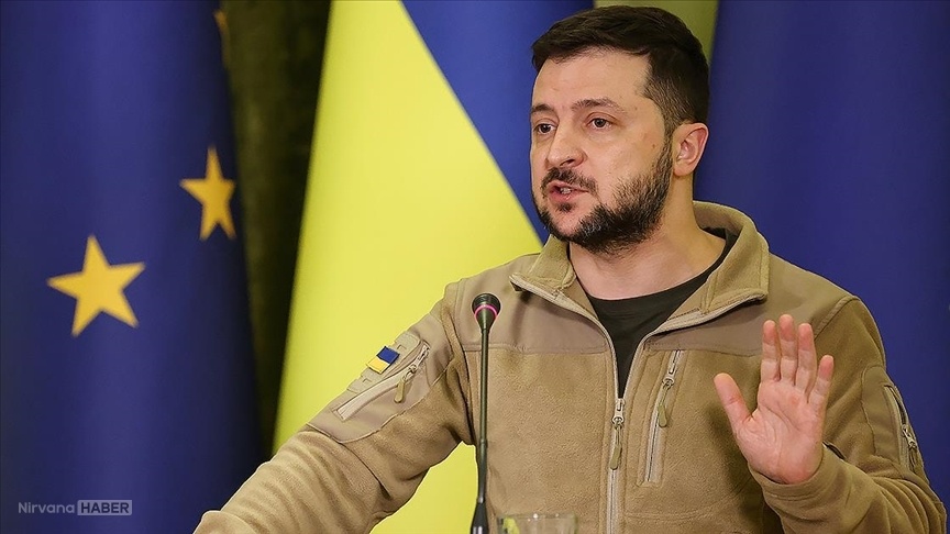 Zelenskiy, Cenevre'de yapılan üçlü müzakereleri değerlendirdi