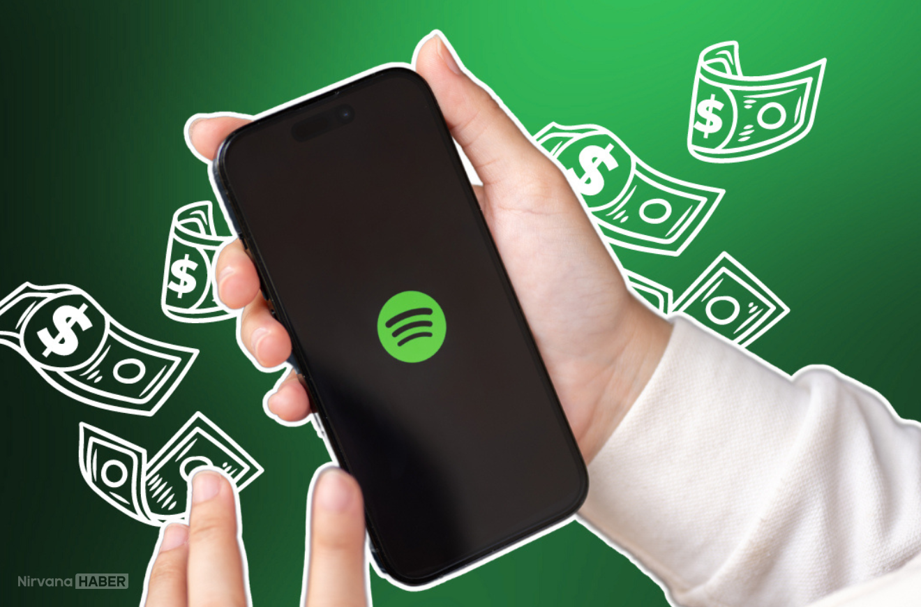 Wrapped fırtınası! Spotify tek çeyrekte 38 milyon yeni kullanıcı kazandı!