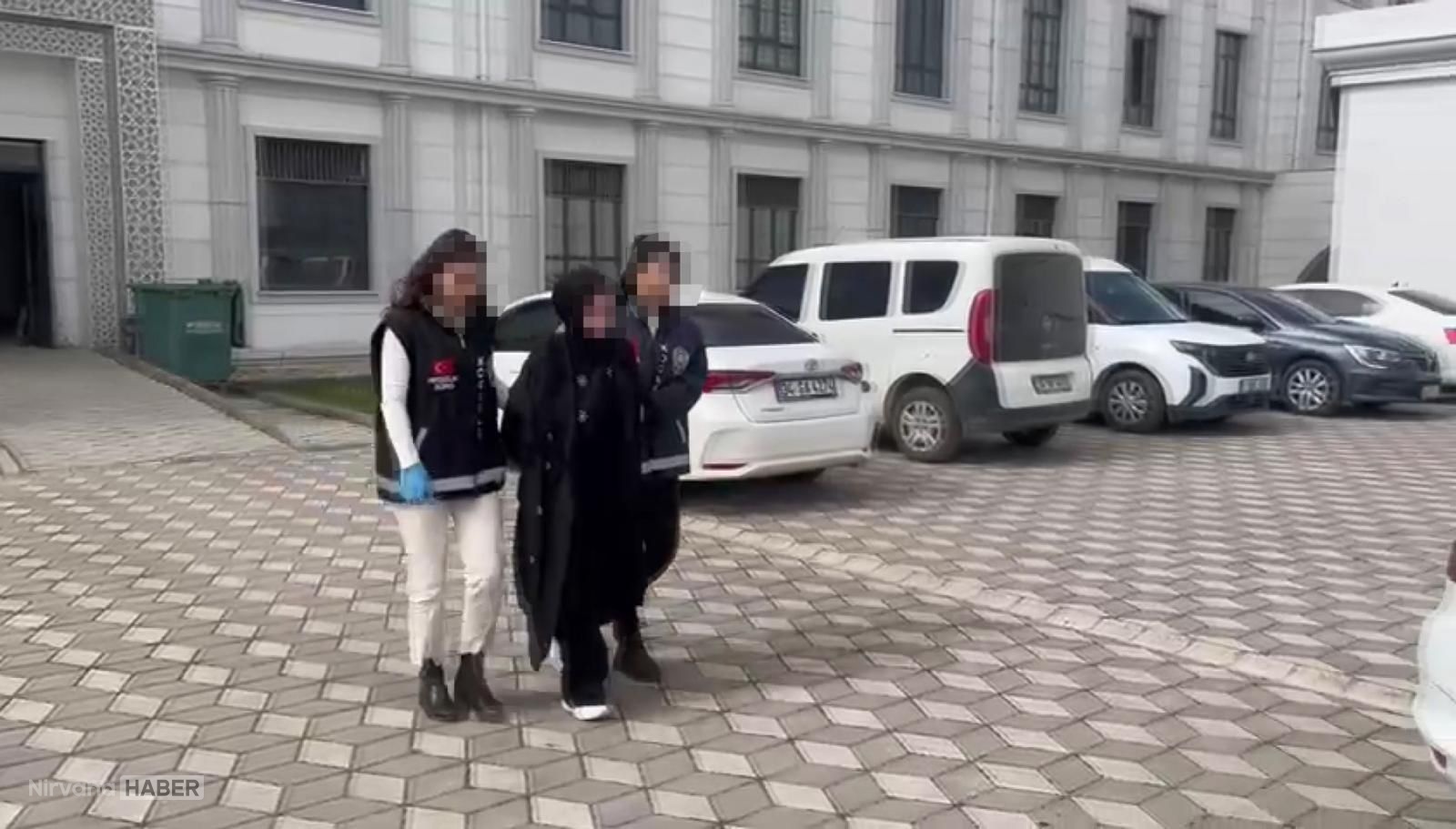 Kocaeli’de duruşma çıkışı cinayet: Şüpheli kadın tutuklandı