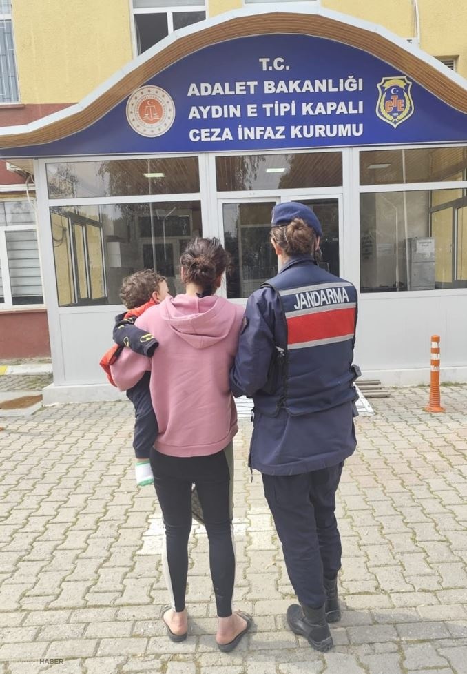 Aydın'da 20 yıl hapis cezası bulunan firari yakalandı