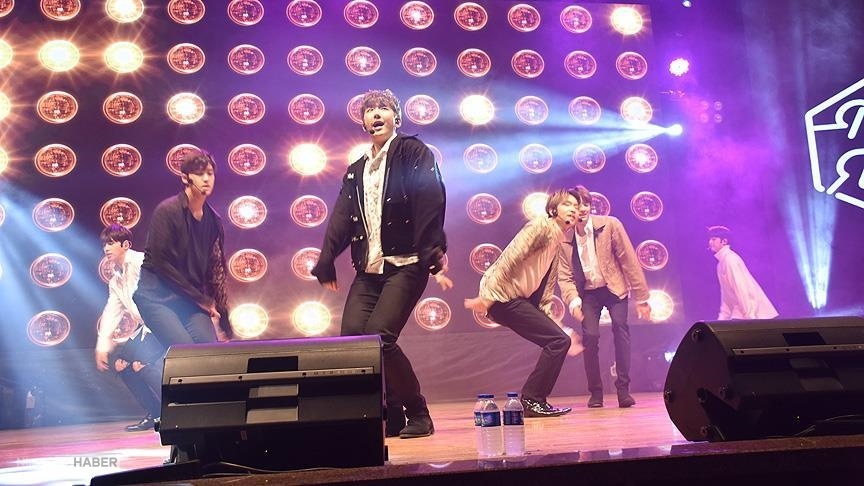Güney Kore, BTS konseri öncesi terör uyarısını yükseltiyor