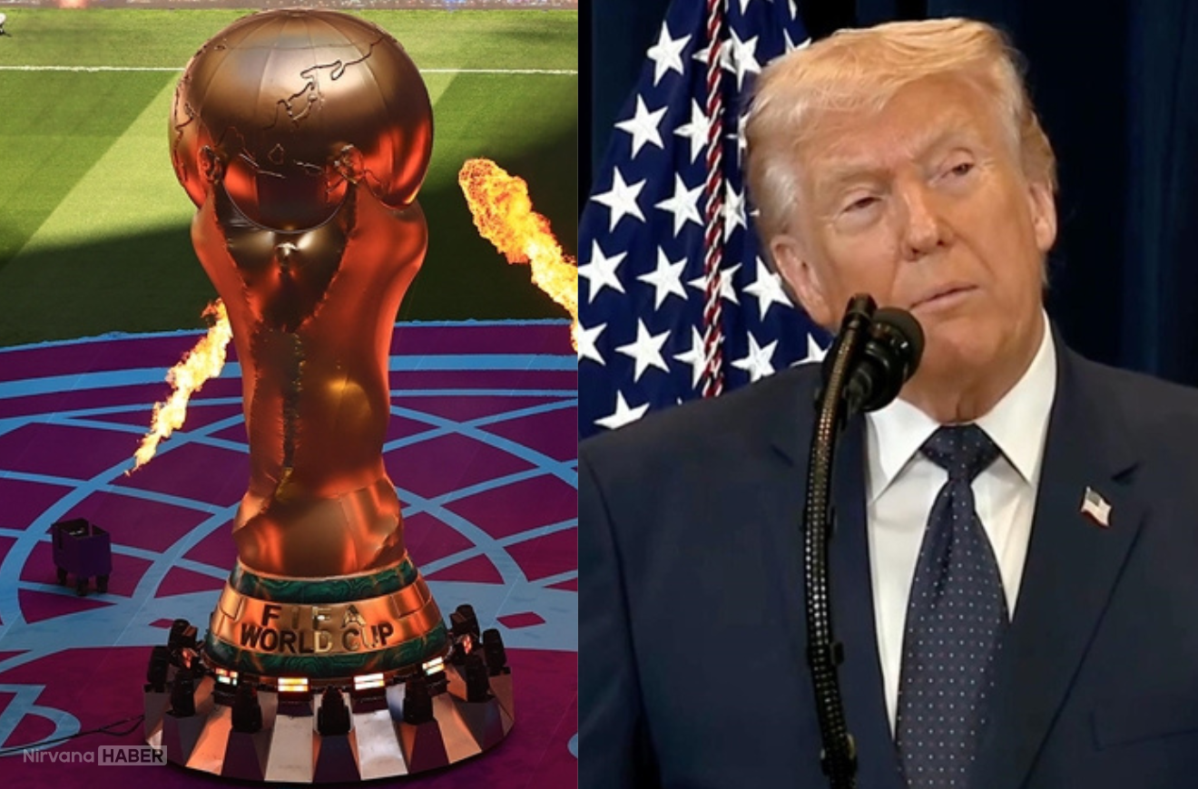 Infantino ve Trump, İran’ın Dünya Kupası katılımını görüştü