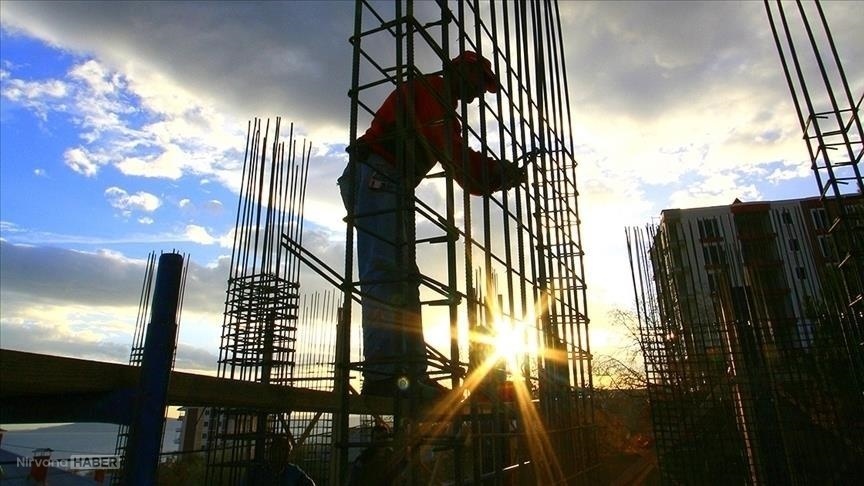 Avro Bölgesi inşaat üretimi aralık ayında yüzde 0,9 arttı