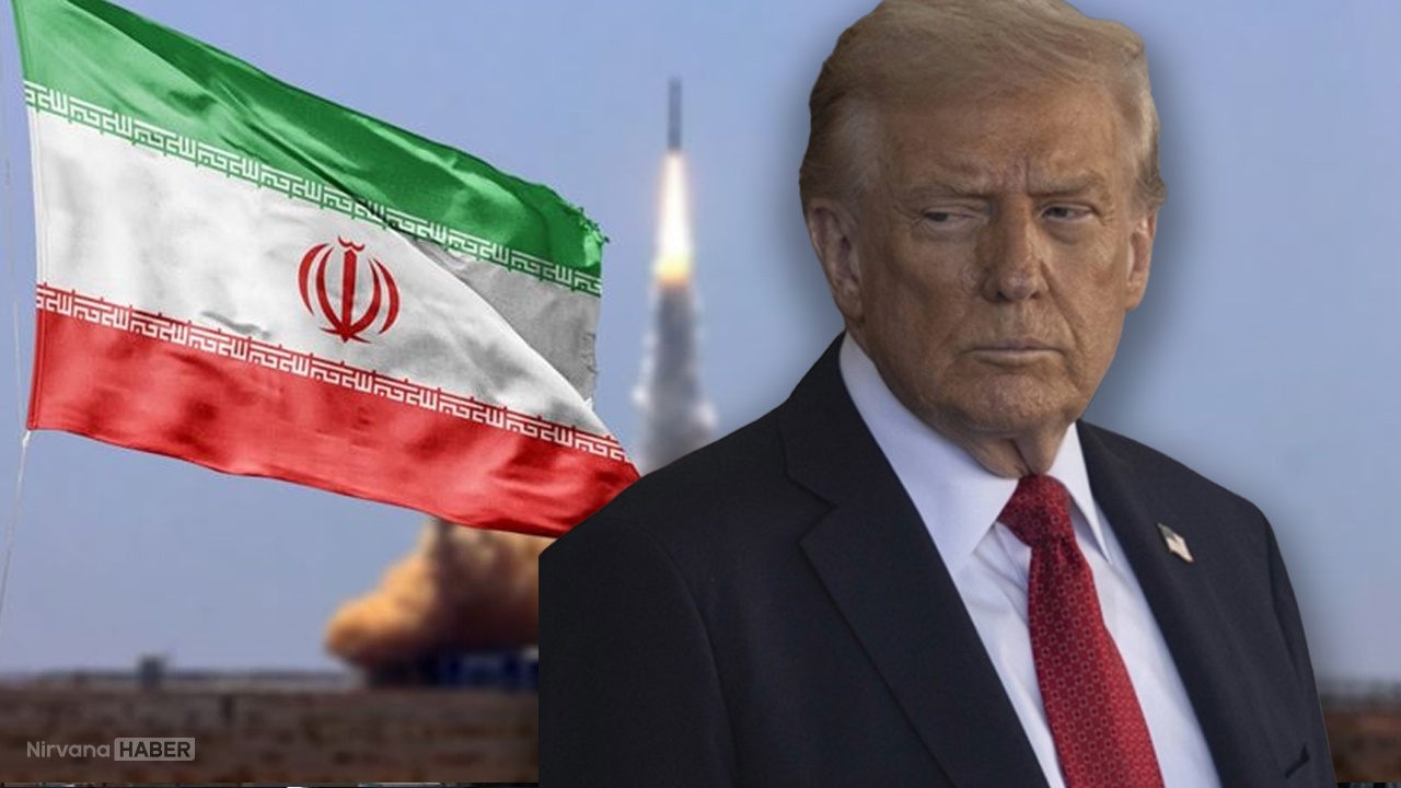 Trump'tan İran'a: "Bütün ülke yarın gece yok edilebilir"