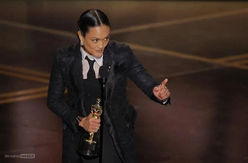 Oscar’da tarih yazıldı: İlk kez bir kadın görüntü yönetmeni ödül kazandı