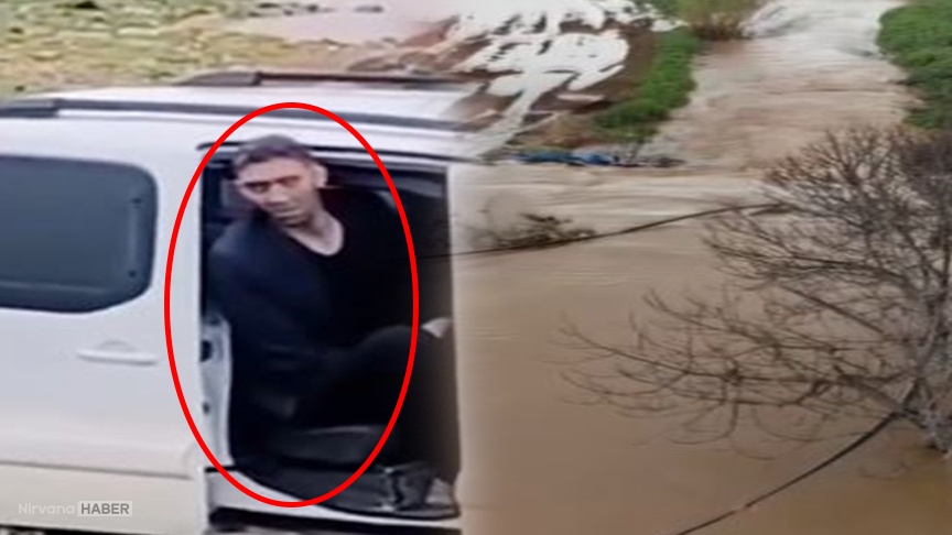 Sağanak, yolları yıktı geçti! Dünyanın en uzun adamı, yolda kaldı