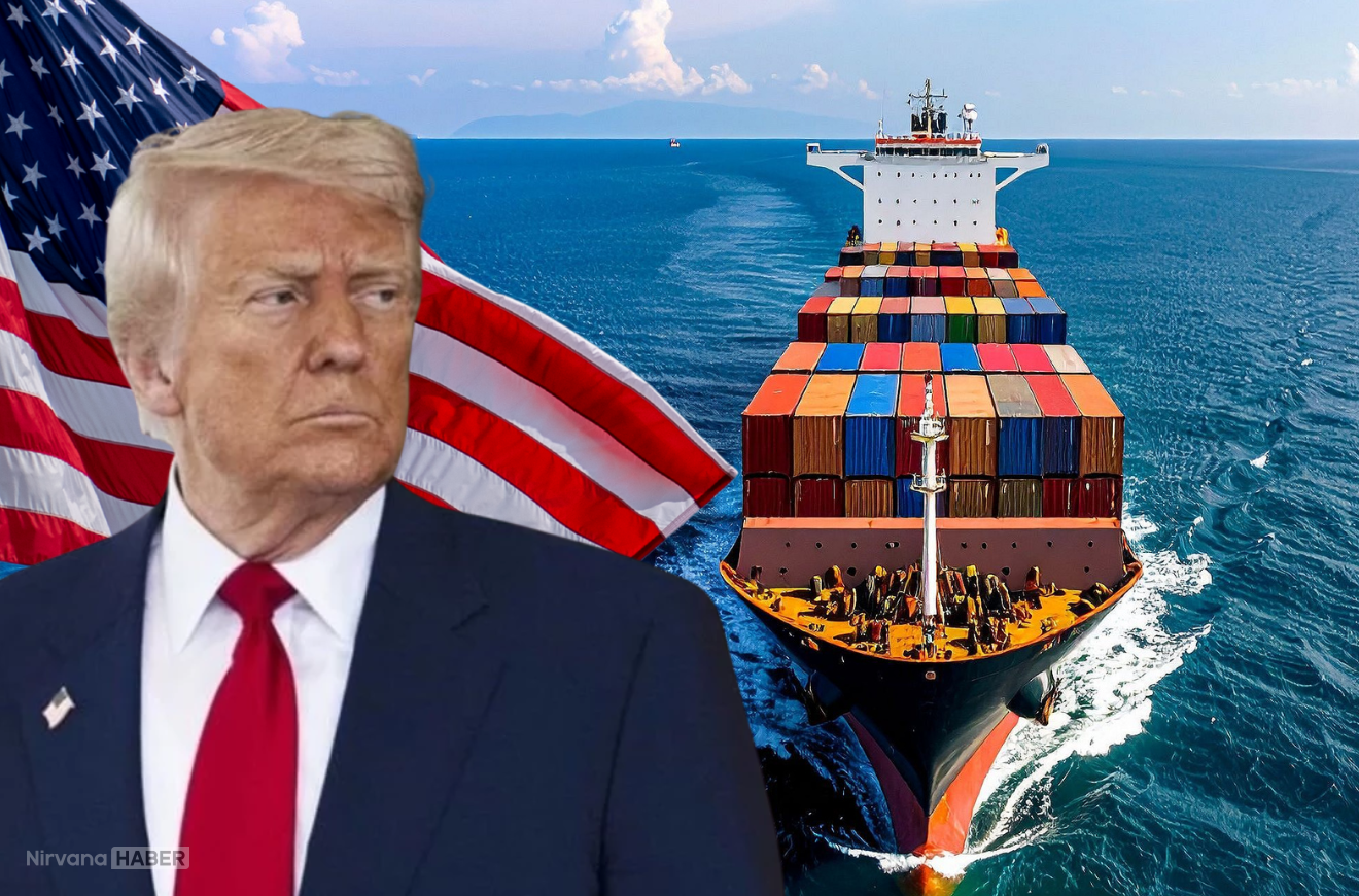 Trump’tan dikkat çeken iddia: “Ticaret açığı yüzde 78 azaldı”