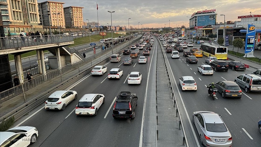 Fatih’te trafiğe kapatılacak yollar açıklandı! İşte hangi cadde ve sokaklar!