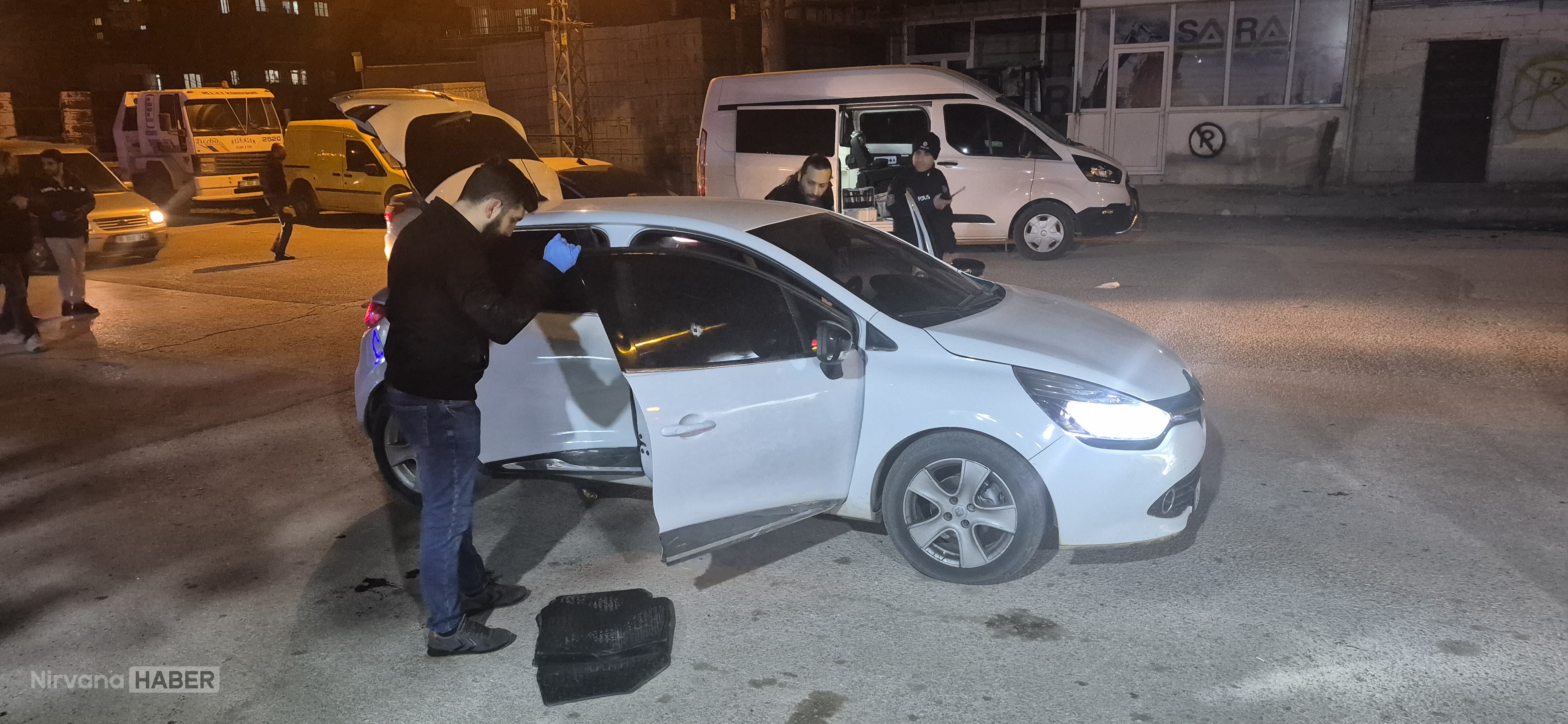 Gaziantep’te alacak verecek kavgası kanlı bitti