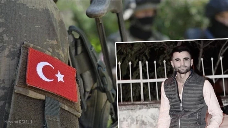Askeri araç kazasında Piyade Uzman Çavuş Yusuf Açay şehit oldu