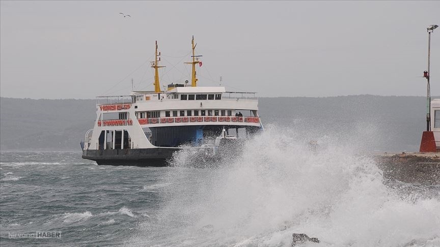 Gökçeada ve Bozcaada seferleri yarın yapılmayacak mı? Açıklama geldi
