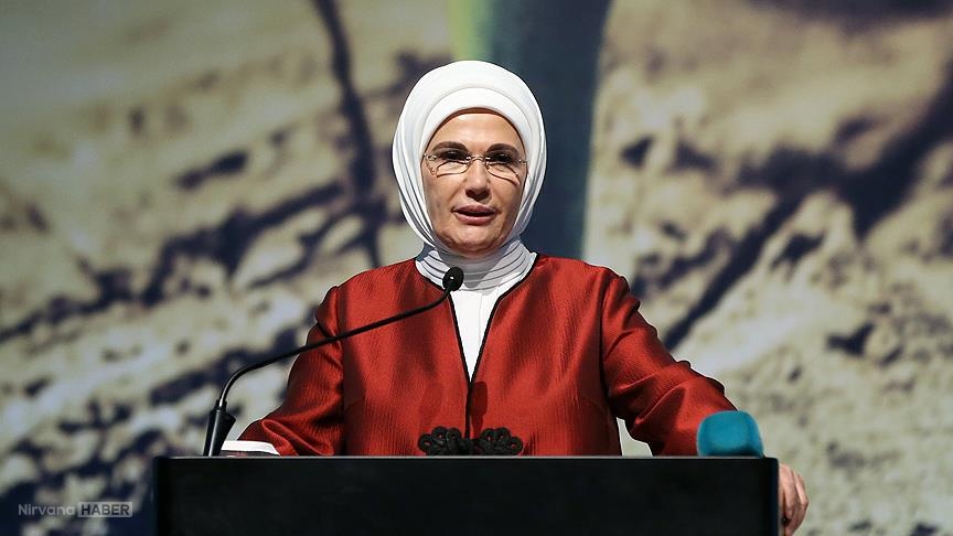 Emine Erdoğan’dan Nevruz mesajı: Birlik, huzur ve yeni başlangıç vurgusu