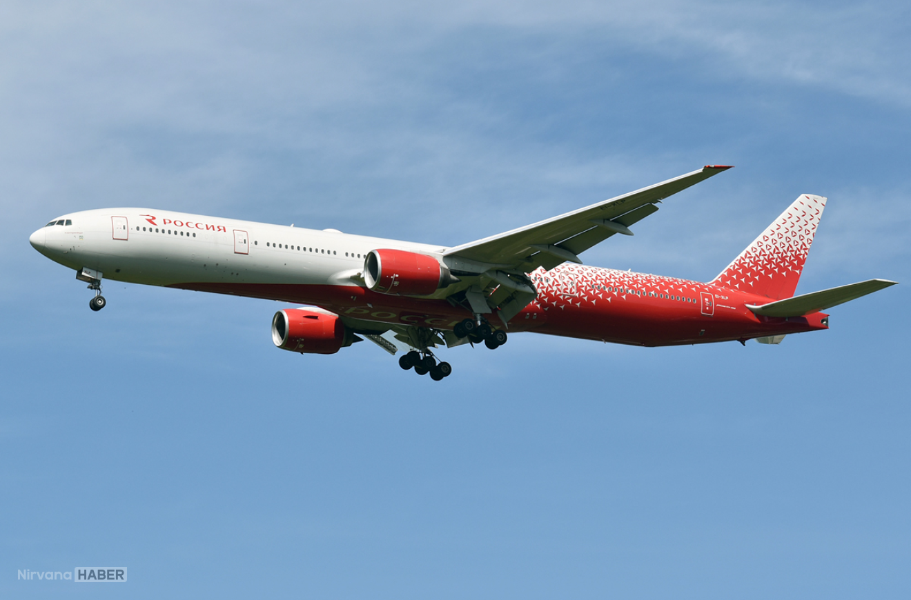 Rossiya’dan şok karar: Küba uçuşları geçici olarak iptal