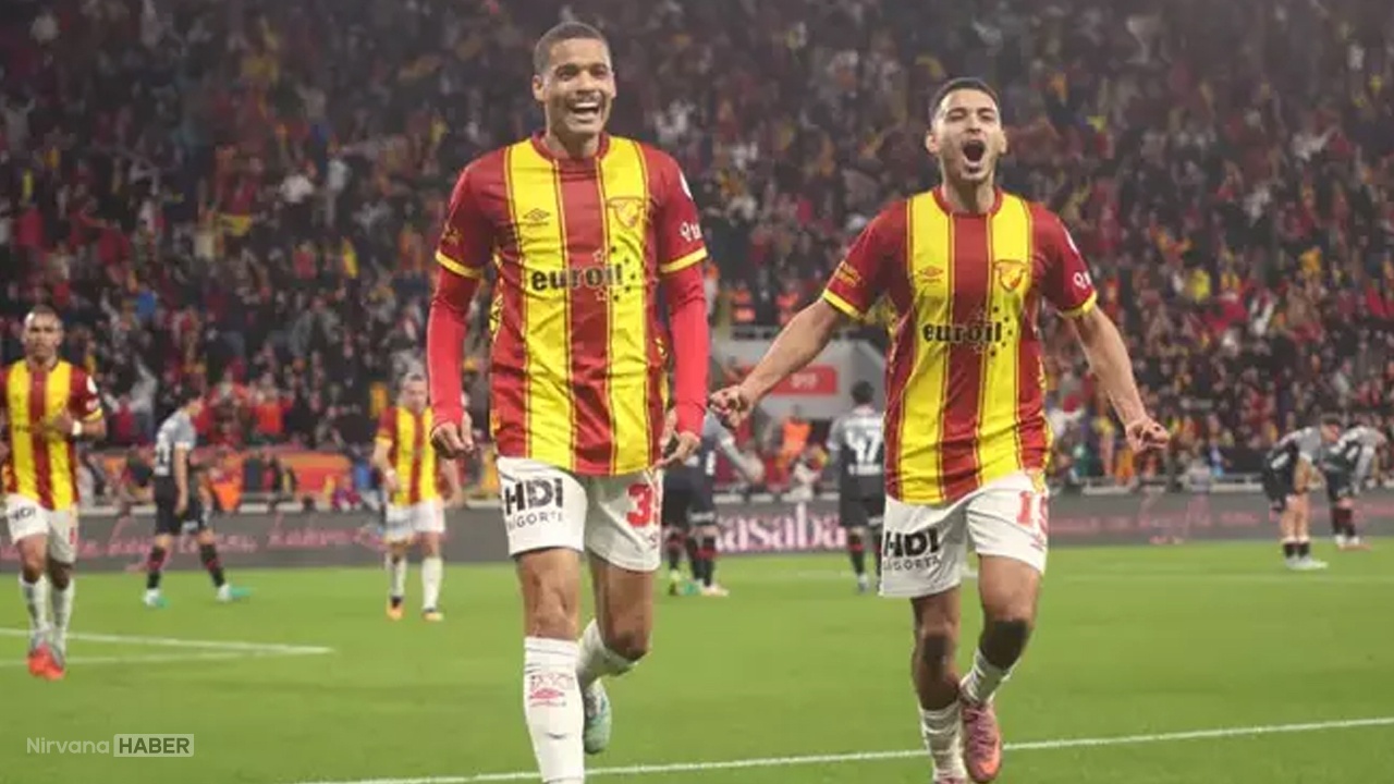 Dolmabahçe’de ağır darbe! Beşiktaş, 4 golle avantaj kazandı