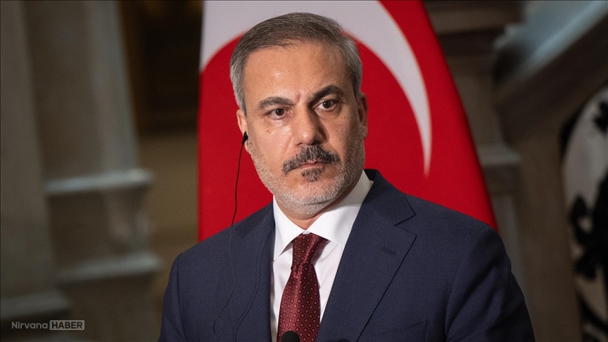 Dışişleri Bakanı Fidan, İranlı mevkidaşı Erakçi ile telefonda görüştü! Neler konuşuldu?