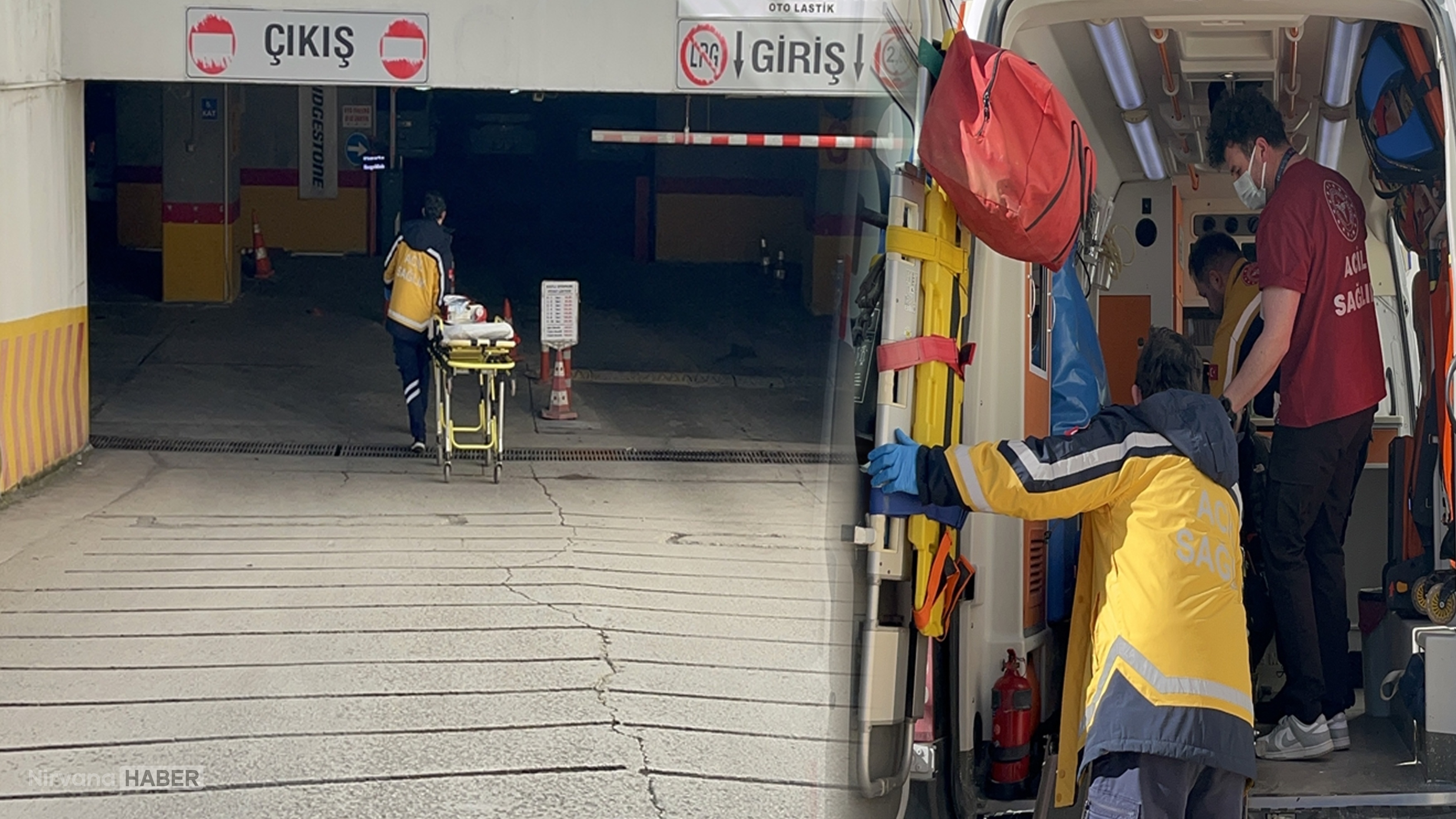Yürekler ağza geldi! Otoparkın tuvaletinde bulundu: Gerçek ortaya çıktı