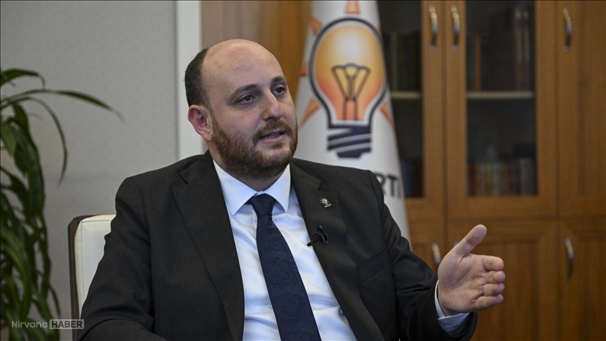 Büyükgümüş: Türkiye’nin çabalarıyla bölgede yeniden barış sağlanacak
