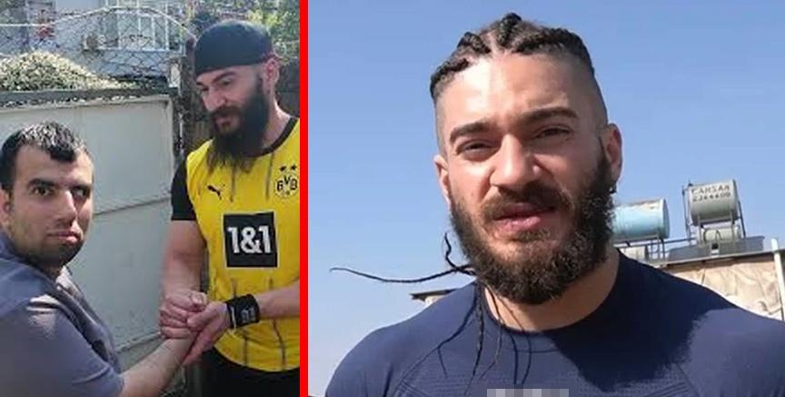 Fenomen 'Testo Taylan' gözaltına alındı!