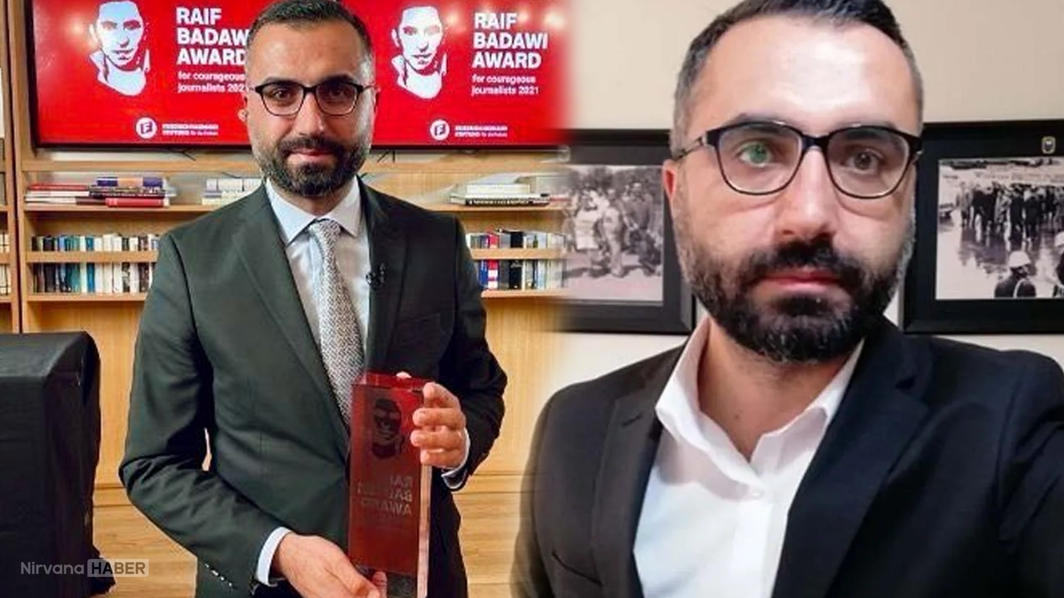Gazeteci Alican Uludağ tutuklandı!