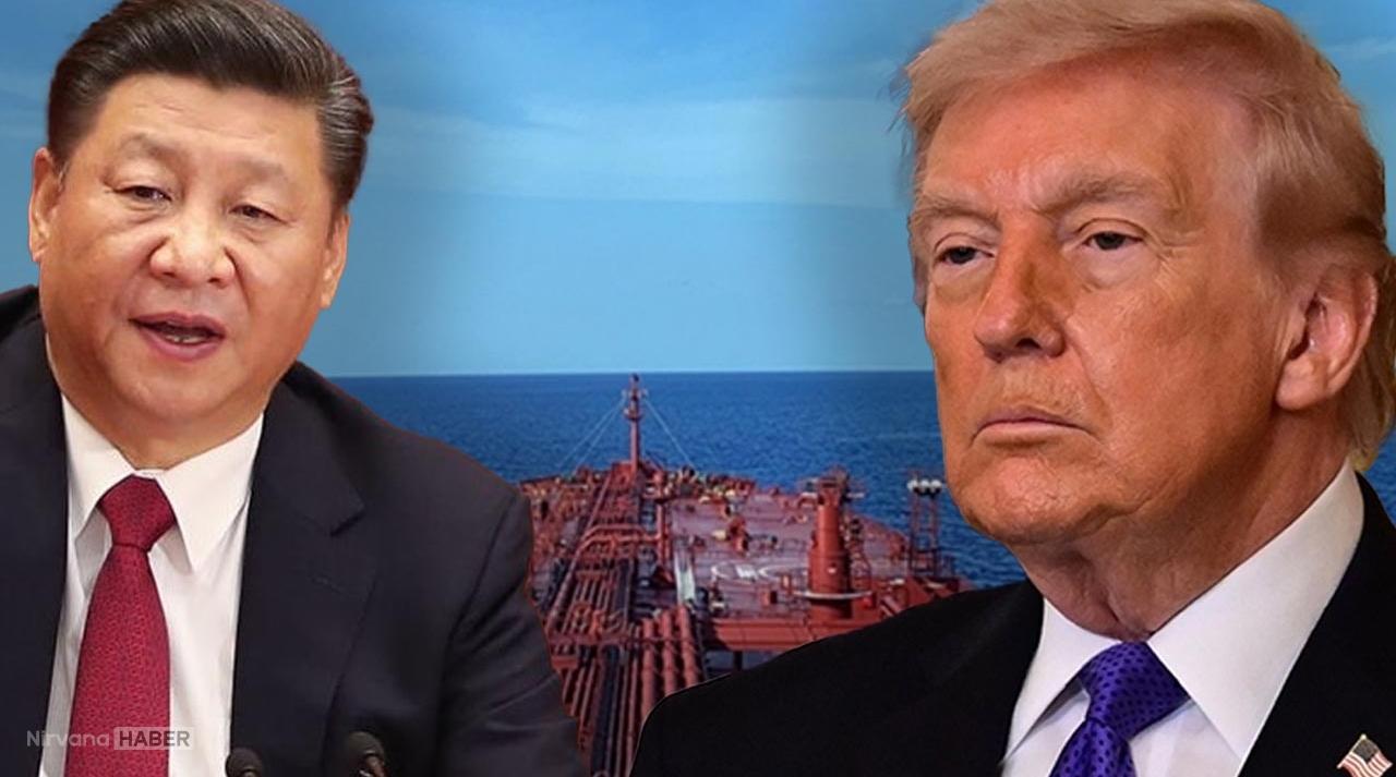 Trump, Hürmüz Boğazı için harekete geçti! Çin ile iş birliği mi yapılacak?