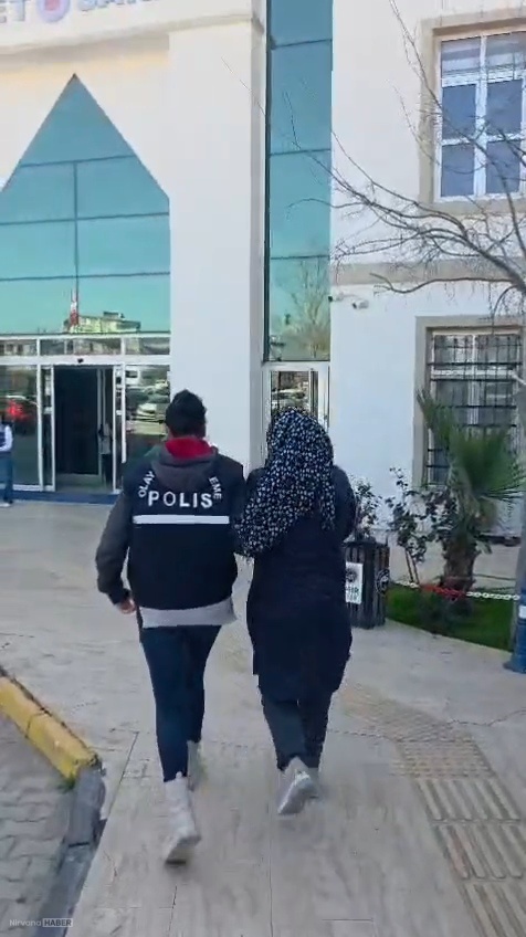 Hatay'da 45 yıl hapis cezasıyla aranan firari hükümlü yakalandı