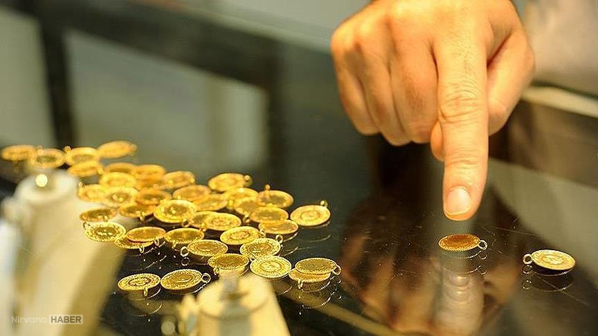 Gram altın yükselişte: Çeyrek ve cumhuriyet altını kaç lira oldu?