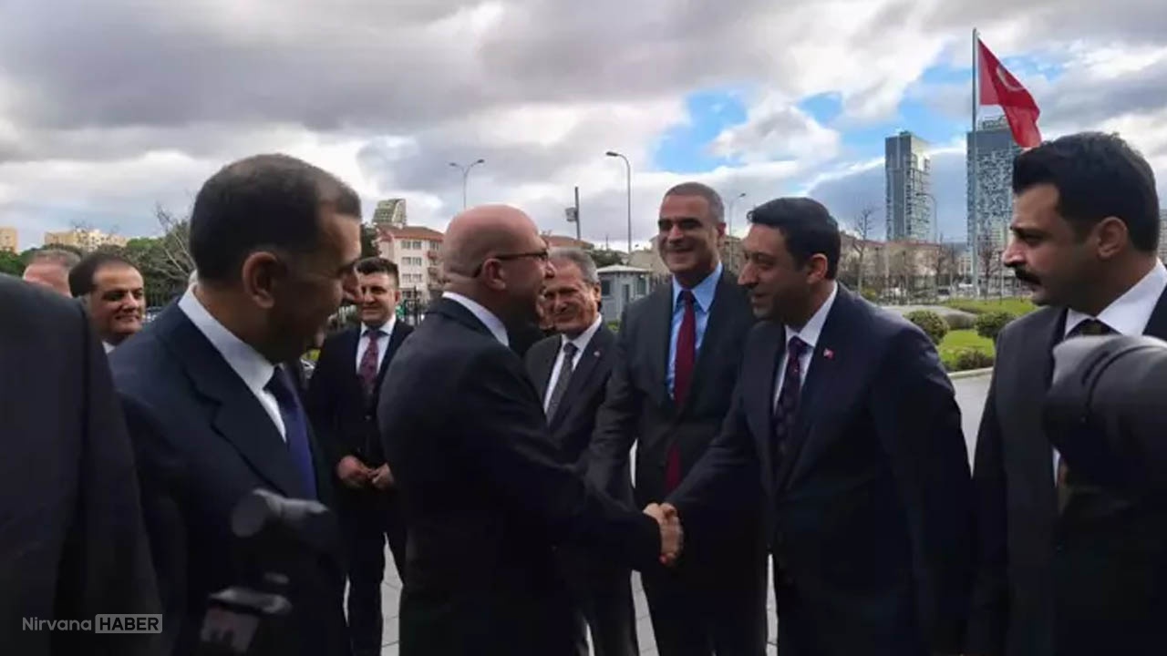 HSK duyurmuştu! Yeni başsavcı görevine başladı