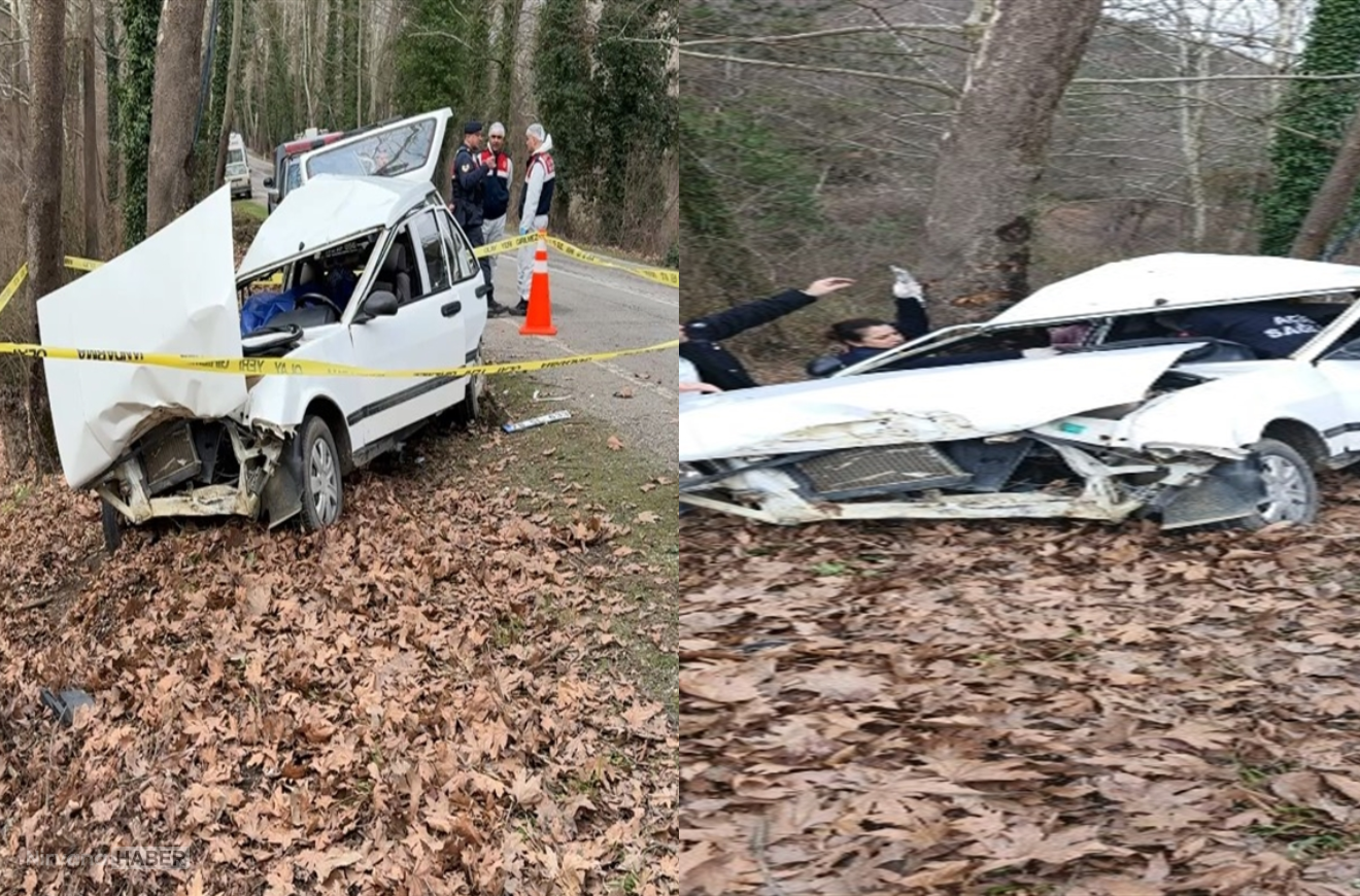 Safranbolu’da feci kaza: 1 kişi hayatını kaybetti