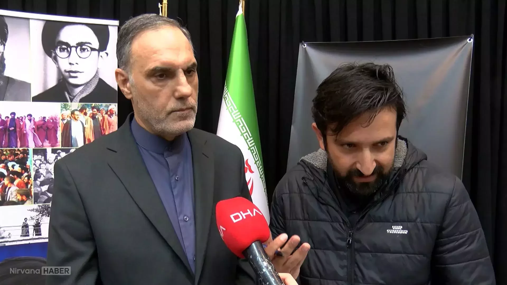 İran Büyükelçisi Habibollahzadeh: Türkiye’ye atılan füzeler soru işareti