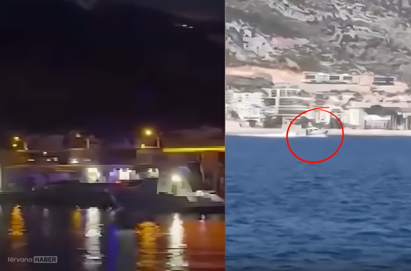 'Dur ihtarına' uymayan göçmen botu facia getirdi: 14 ölü