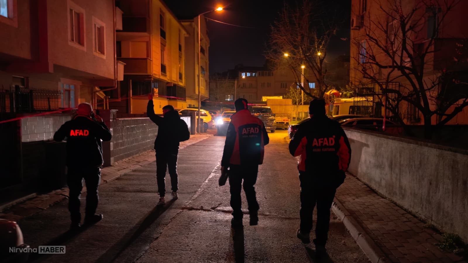 Bursa’da gaz kokusu paniği: Çakmak yakılınca dairede basınç patlaması yaşandı