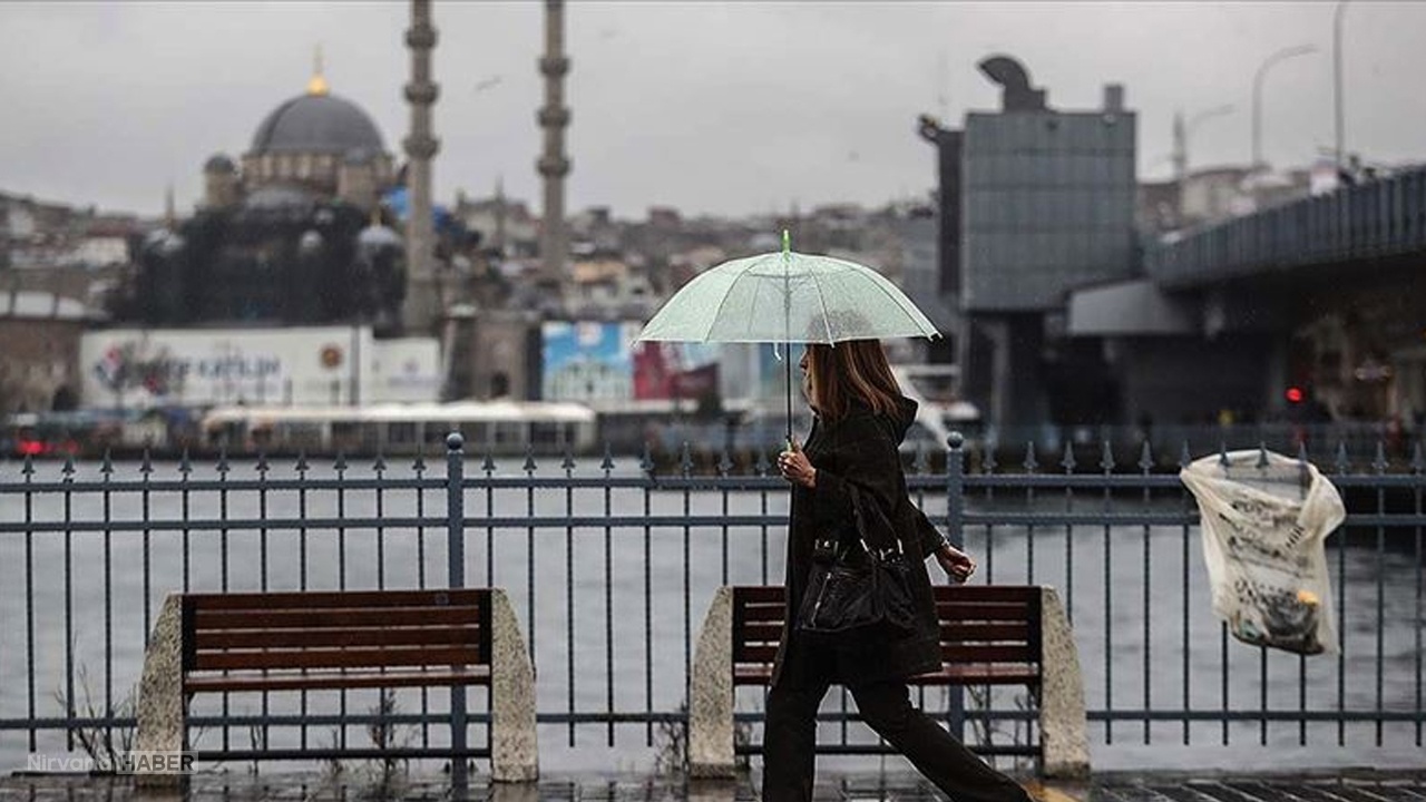 Bugün hava nasıl olacak? Türkiye geneli 13 Mayıs hava durumu