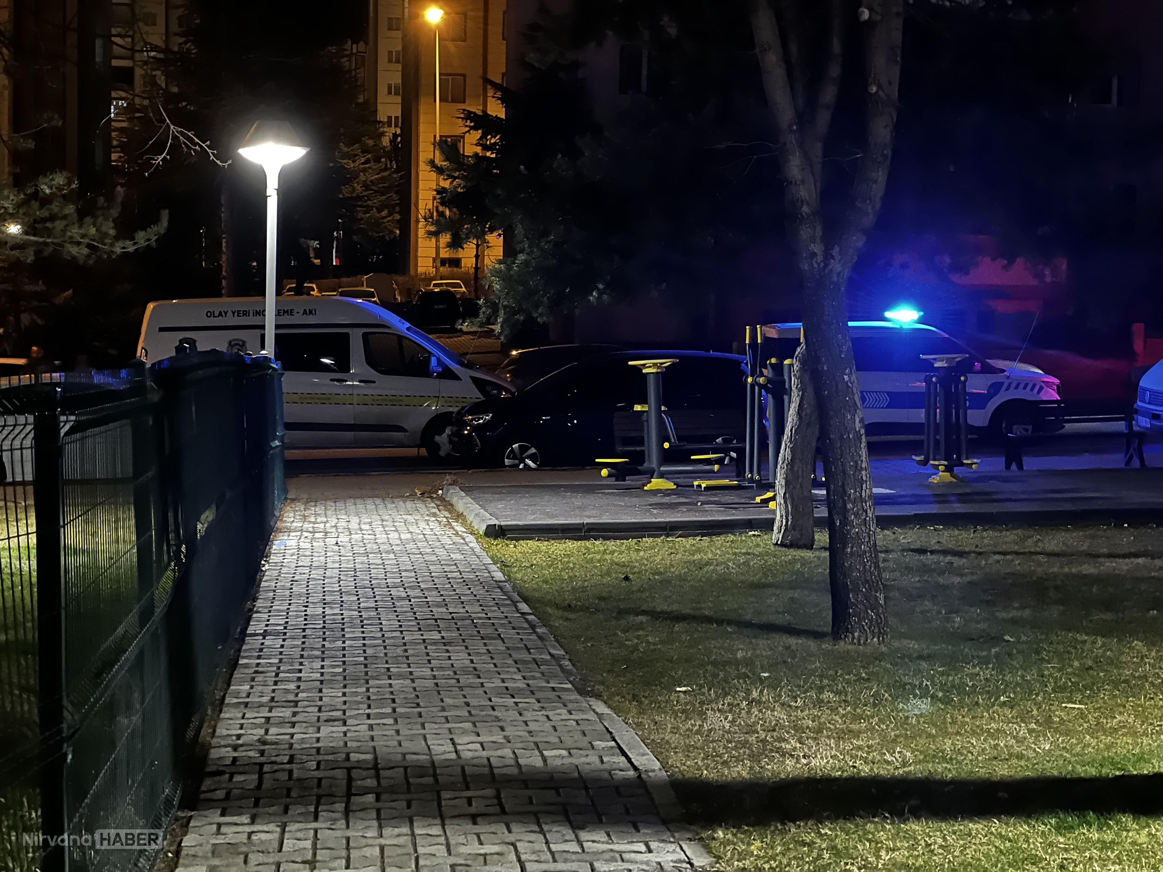Kayseri’de iki grup arasında çıkan silahlı kavgada 1 kişi yaralandı
