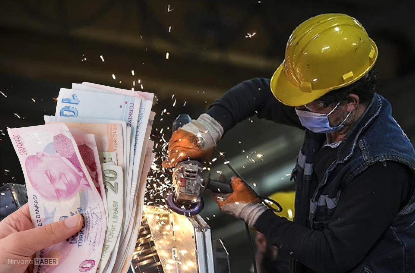 Ücretli çalışan sayısı 15,7 milyonu aştı