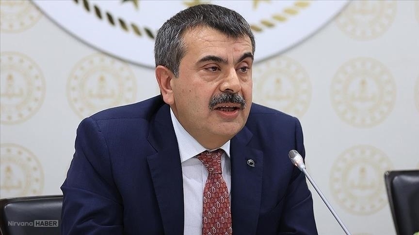 Milli Eğitim Bakanı'ndan Gazze ve eğitim üzerine dikkat çeken mesajlar