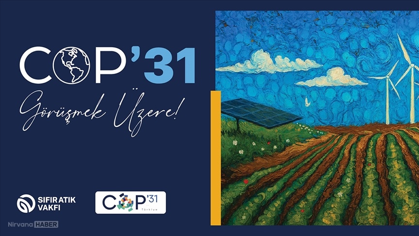 Sıfır Atık Vakfı ABD'de COP31 görüşmeleri gerçekleştirdi