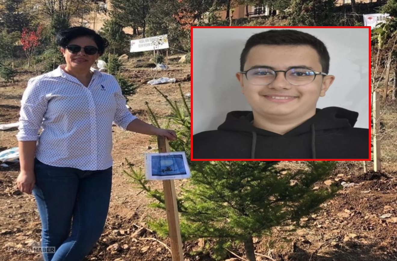 Bolu’da acı üstüne acı: Oğlunun mezarında fenalaşan anne hayatını kaybetti