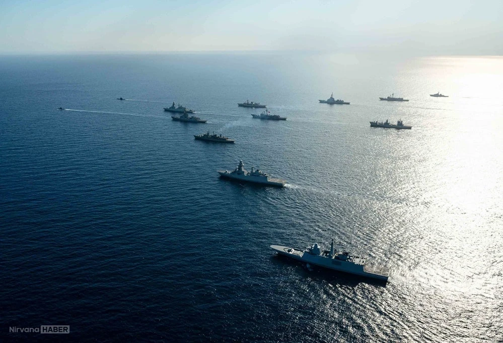 NATO'nun denizaltı savunma harbi tatbikatı "Dynamic Manta 2026" İtalya'da başladı