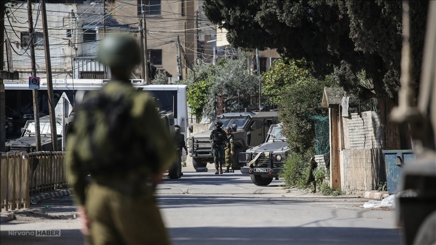 Batı Şeria’da gerilim tırmanıyor: Nablus Ve Selfit’te 6 Filistinli yaralandı