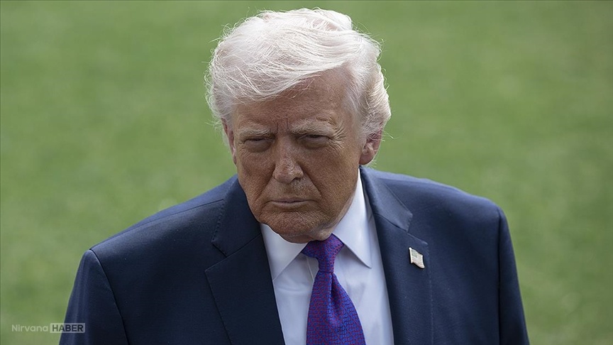 ABD Başkanı Trump: NATO’nun İran operasyonuna katılmasına gerek yok