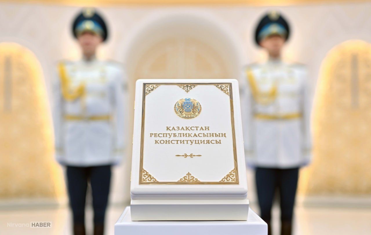 Kazakistan’da halk referandumuyla yeni anayasa kabul edildi