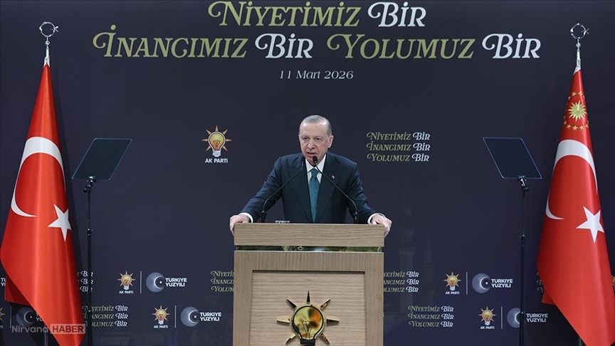 Erdoğan: Bölgedeki şiddet sarmalının büyümemesi için yoğun diplomasi trafiği yürütüyoruz