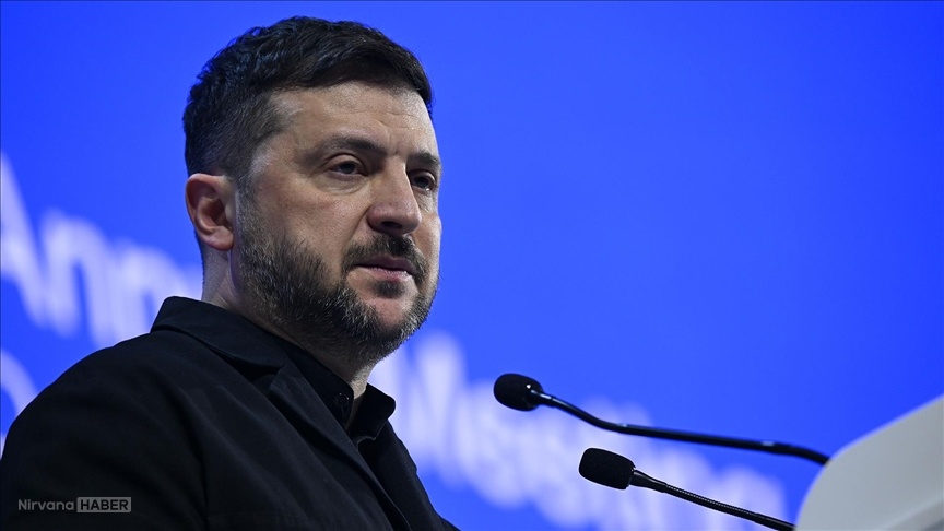 Zelenskiy: “Ateşkese askeri alanda daha yakınız''