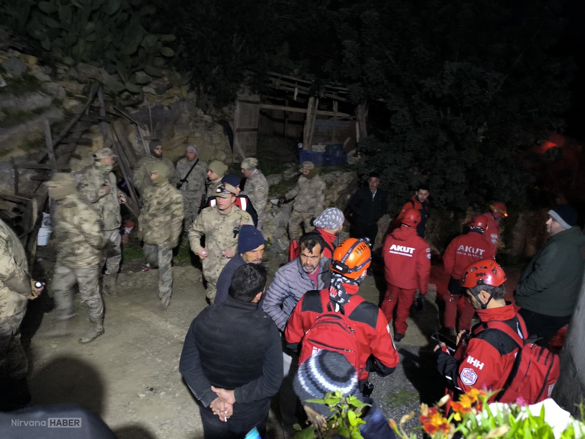 Alanya'da kaybolan 70 yaşındaki Alzheimer hastası için arama çalışması başlatıldı