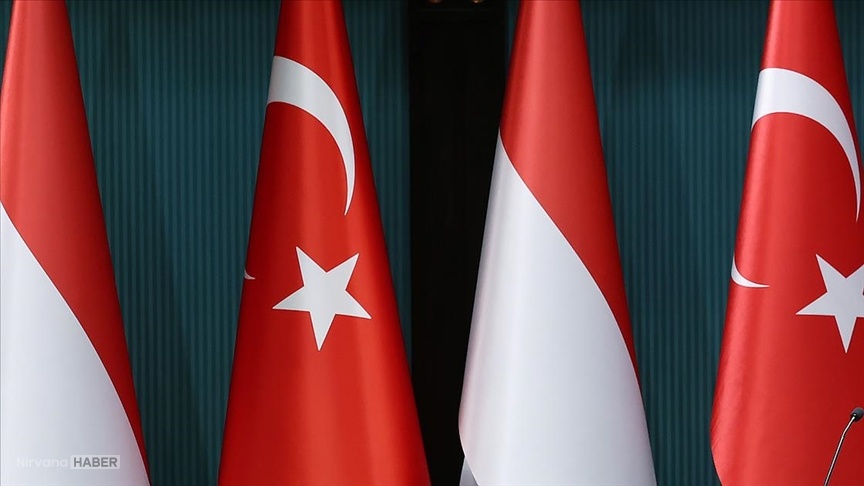 Erdoğan ve Subianto görüştü: Bölgesel gerilim ve diplomasi vurgusu