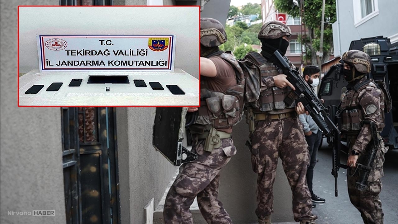 6 ilde sosyal medya dolandırıcılarına operasyon!