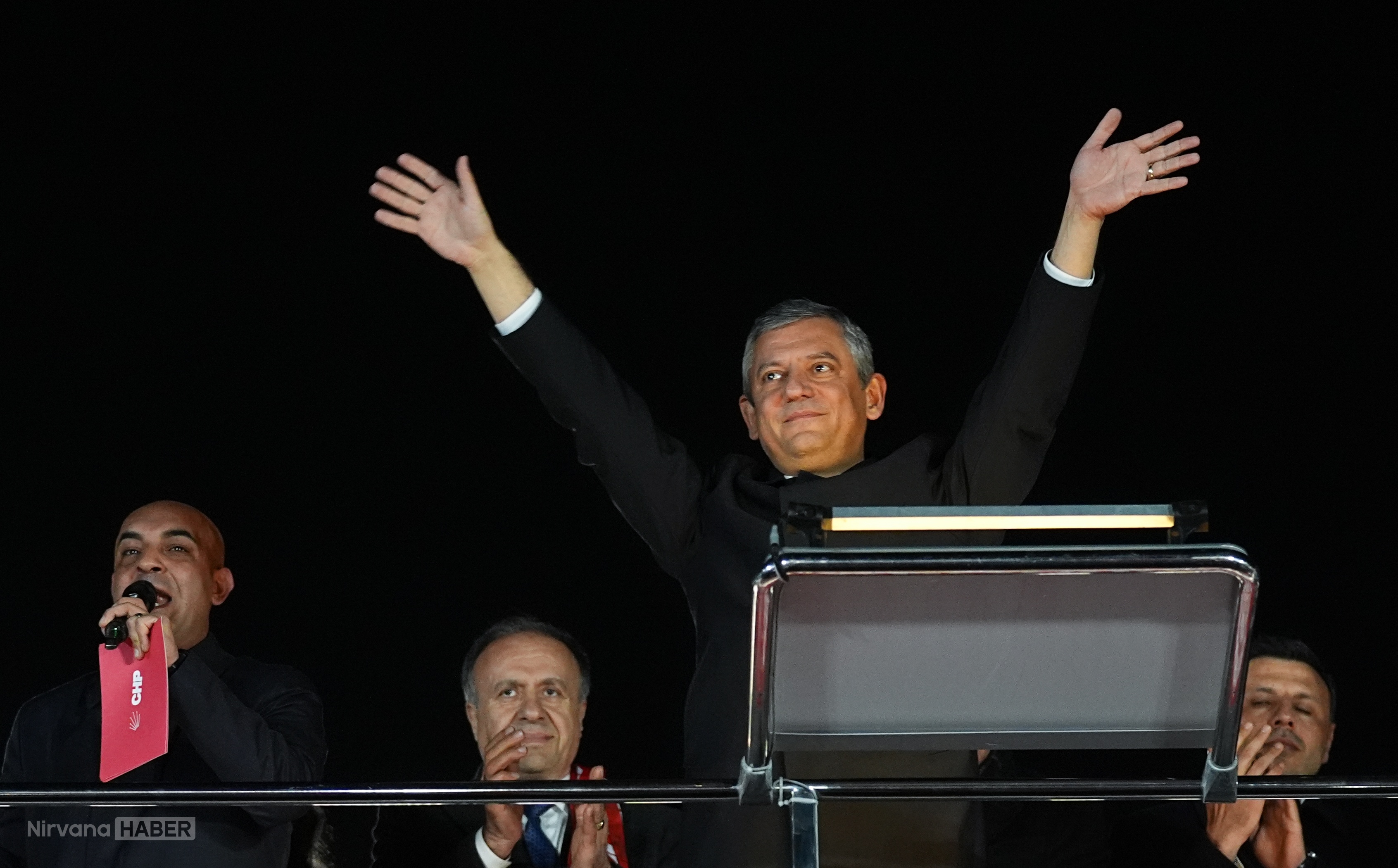 CHP Genel Başkanı Özgür Özel Pendik mitinginde konuştu