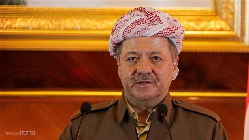 Orta Doğu gerilimi sürerken Barzani’den dikkat çeken açıklama